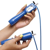 Coarda fitness cu contor digital 3 m Cima CM-585 (7395) 5