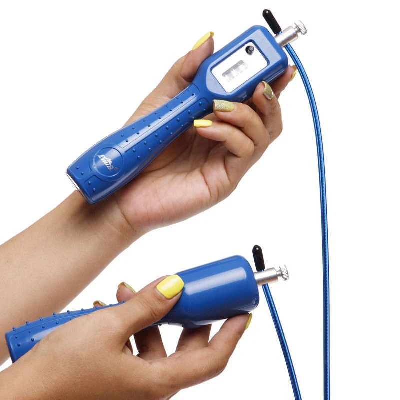Coarda fitness cu contor digital 3 m Cima CM-585 (7395) 5