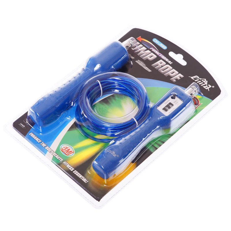Coarda fitness cu contor digital 3 m Cima CM-585 (7395) 9