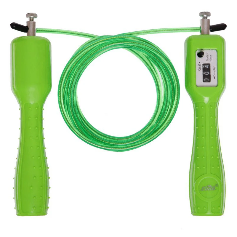 Coarda fitness cu contor digital 3 m Cima CM-585 (7395) 2