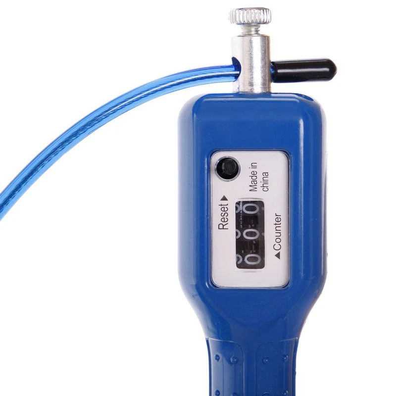 Coarda fitness cu contor digital 3 m Cima CM-585 (7395) 4