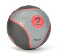 Minge Med Ball 2 kg d=22.8 cm Reebok RSB-10122 (4976)