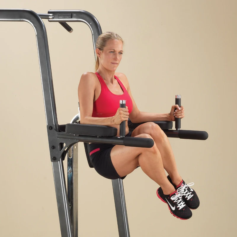 Aparat (max. 130 kg) Power Tower inSPORTline Body Solid Fusion FCD 18374 (9660) 5