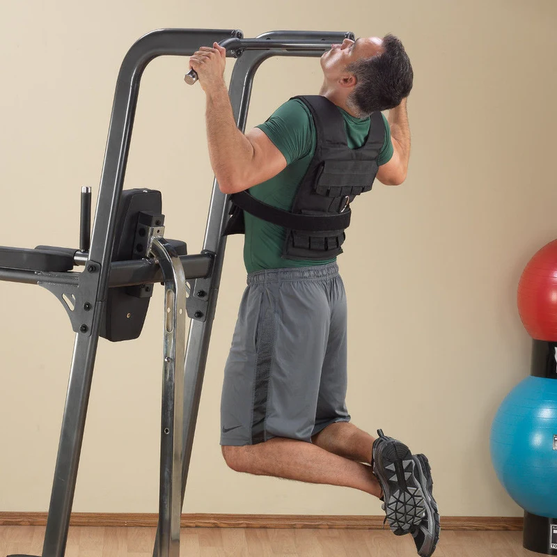 Aparat (max. 130 kg) Power Tower inSPORTline Body Solid Fusion FCD 18374 (9660) 7