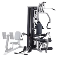 Aparat multifunctional (max. 180 kg) inSPORTline Body Craft GX 18361 2