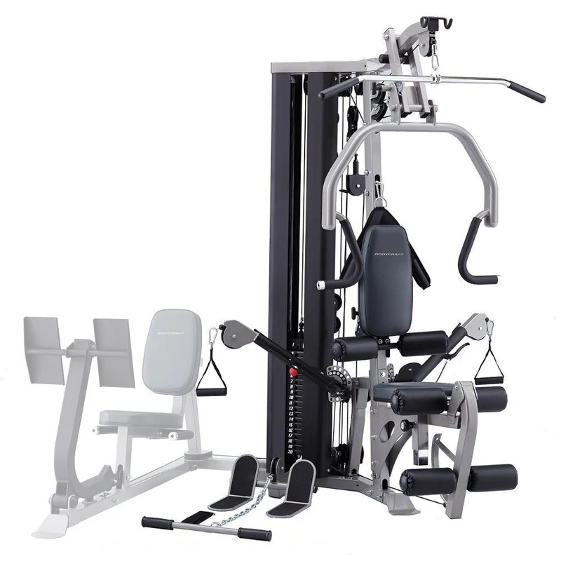 Aparat multifunctional (max. 180 kg) inSPORTline Body Craft GX 18361 2