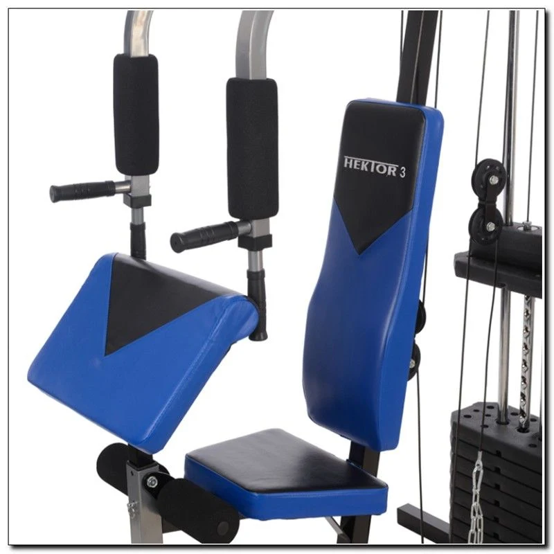 Мультистанция (макс. 100 кг) Hektor 3 Home Gym (2578) 4