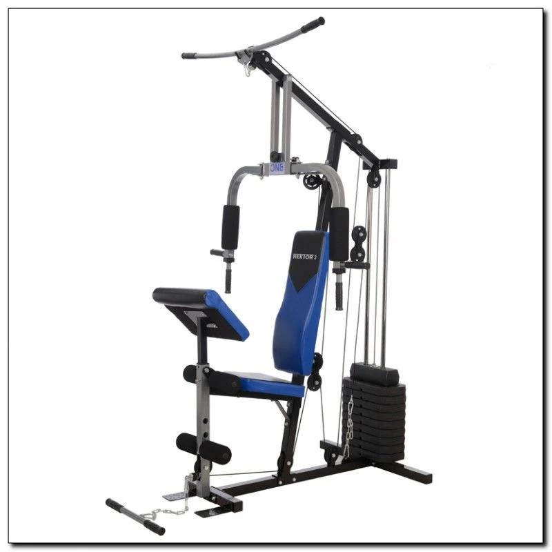 Мультистанция (макс. 100 кг) Hektor 3 Home Gym (2578) 6