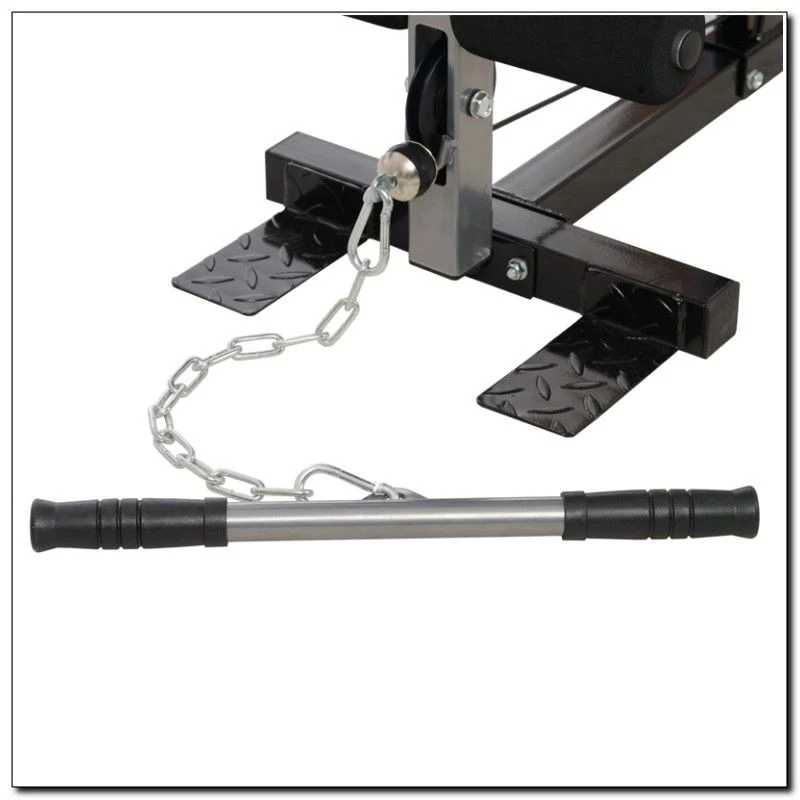 Мультистанция (макс. 100 кг) Hektor 3 Home Gym (2578) 8