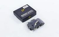 Перчатки для фитнеса M Work out short-pad 8038-M (854) 2