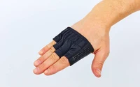 Накладки атлетические (грипад) для поднятия веса S WorkOut FI-8038 (859) 5