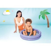 Bazin gonflabil 61x15 cm, 15 L, 1-3 ani Intex 59409 (8371) 6