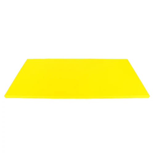 Татами мат для дзюдо 200x100x4 см, 260 кг/м3 inSPORTline Taishan 27658 yellow (13013)