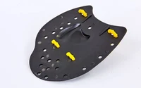 Лопатки для плавания SPDO PL7033 (plastic, cauciuc, mar S 15*10cm) (2790) 2