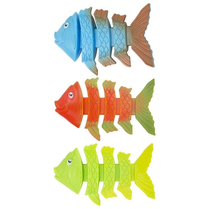 Игрушки для ныряния "Рыбки" (3 шт.) Bestway 26029 (141) 2