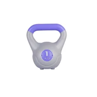 Gantera 1 kg ciment/vinil Vin-Bell inSPORTline 16766 (6150)