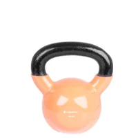 НЕТ В SEVEN Гиря Vin-Bell otel/vinyl 10 кг 10749 orange IN (723)