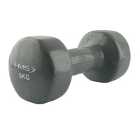Gantera vinil (1 buc.) 5 kg HMS 17-47-007 (1472) 2