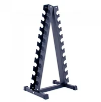 Стойка для 10 пар гантелей Rack-S-3211 (8930) 2