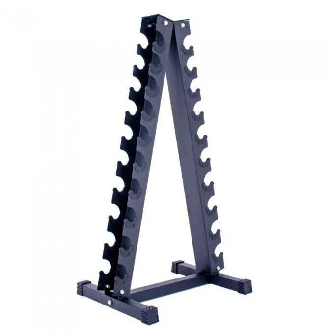 Стойка для 10 пар гантелей Rack-S-3211 (8930) 2