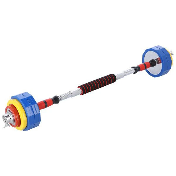 Набор дисков и грифов 2х10 кг HMS SKC20 17-59-116 (7441) 13
