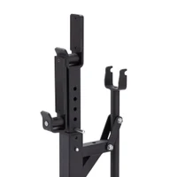 НЕТ В SEVEN Стойка для штанги регулируемая (макс. 300 кг) inSPORTline X-NT CR10 IPF 26335 (11465) 3