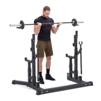 НЕТ В SEVEN Стойка для штанги регулируемая (макс. 300 кг) inSPORTline X-NT CR10 IPF 26335 (11465) 2