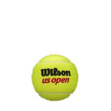 Мяч для большого тенниса (3 шт.) Wilson US Open RD TBall WRT107300 (2164) 2