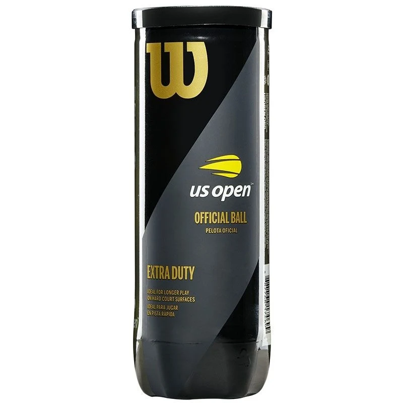 Minge tenis mare (3 buc.) Wilson US Open XD TBall WRT106200 (5251) 2