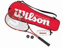 Paleta p-u squash Wilson Starter Kit WRT906700 (2275) 2