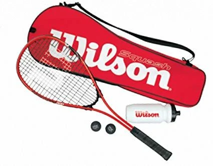 Paleta p-u squash Wilson Starter Kit WRT906700 (2275) 2