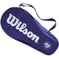 Set tenis mare (paleta + 2 mingi + sticla pt apa + husa) Wilson Roland Garros Elite Kit 25 WR070310 (8185) 2