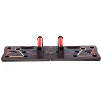 Доска для отжиманий многофункциональная 60x18 см FI-2311 (10604) 10