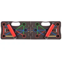 Доска для отжиманий многофункциональная 60x18 см FI-2311 (10604) 7