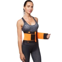 Briu pt siluet si antrenament Extreme Power Belt 6601 mar.  S-M (105*23cm) (2482) 5