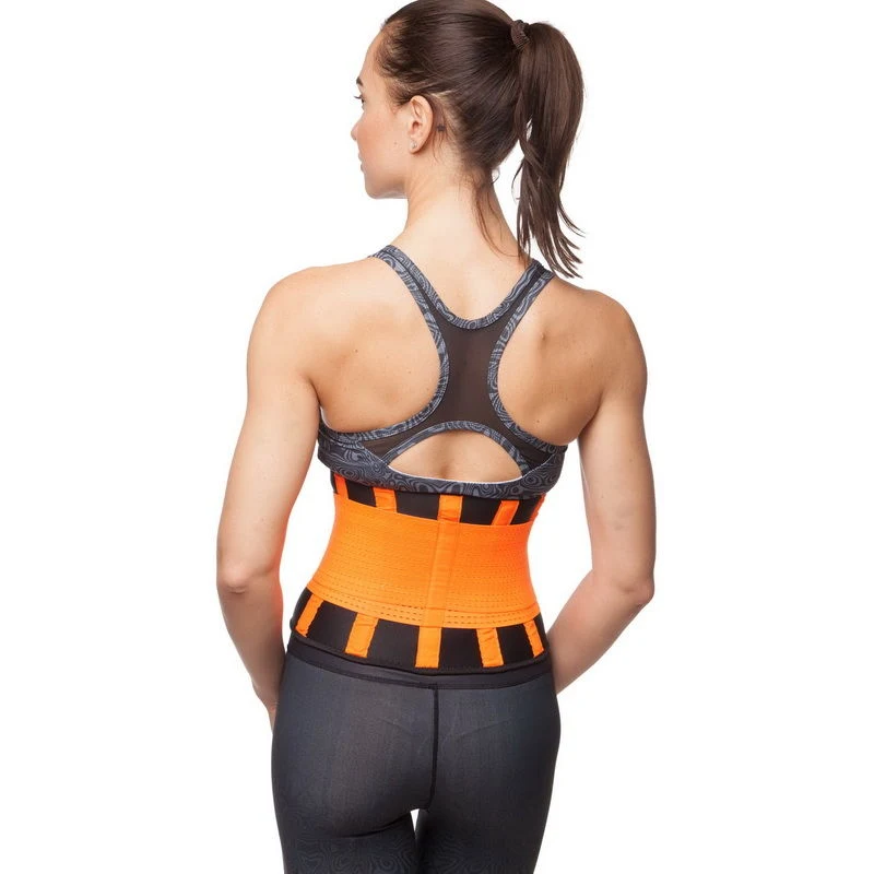 Briu pt siluet si antrenament Extreme Power Belt 6601 mar.  S-M (105*23cm) (2482) 7