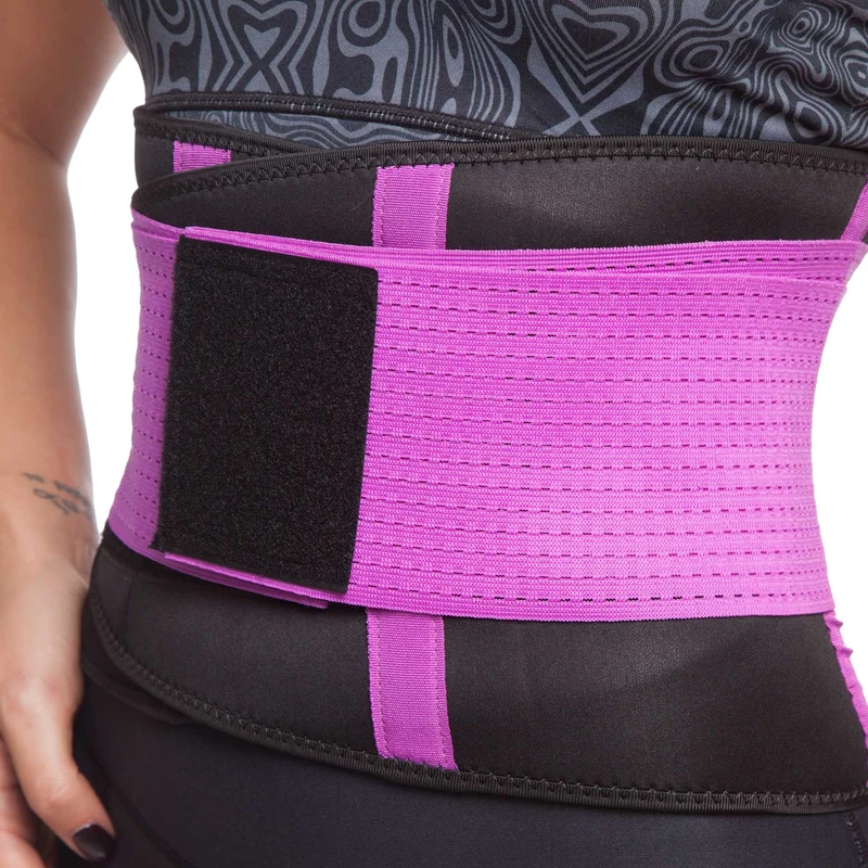 Briu pt siluet si antrenament Extreme Power Belt 6601 mar.  S-M (105*23cm) (2482) 3