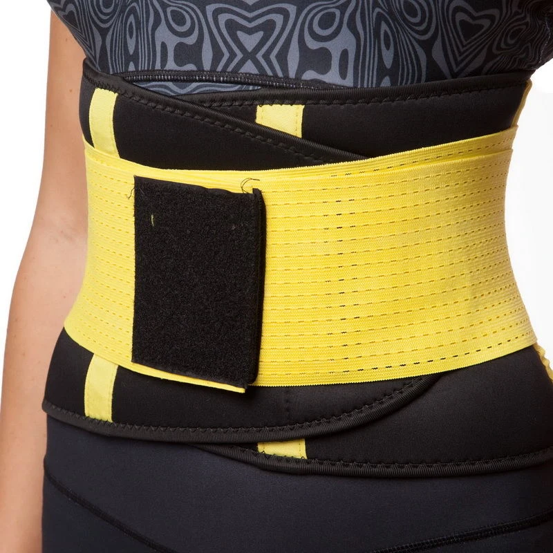 Briu pt siluet si antrenament Extreme Power Belt 6601 mar.  S-M (105*23cm) (2482) 2