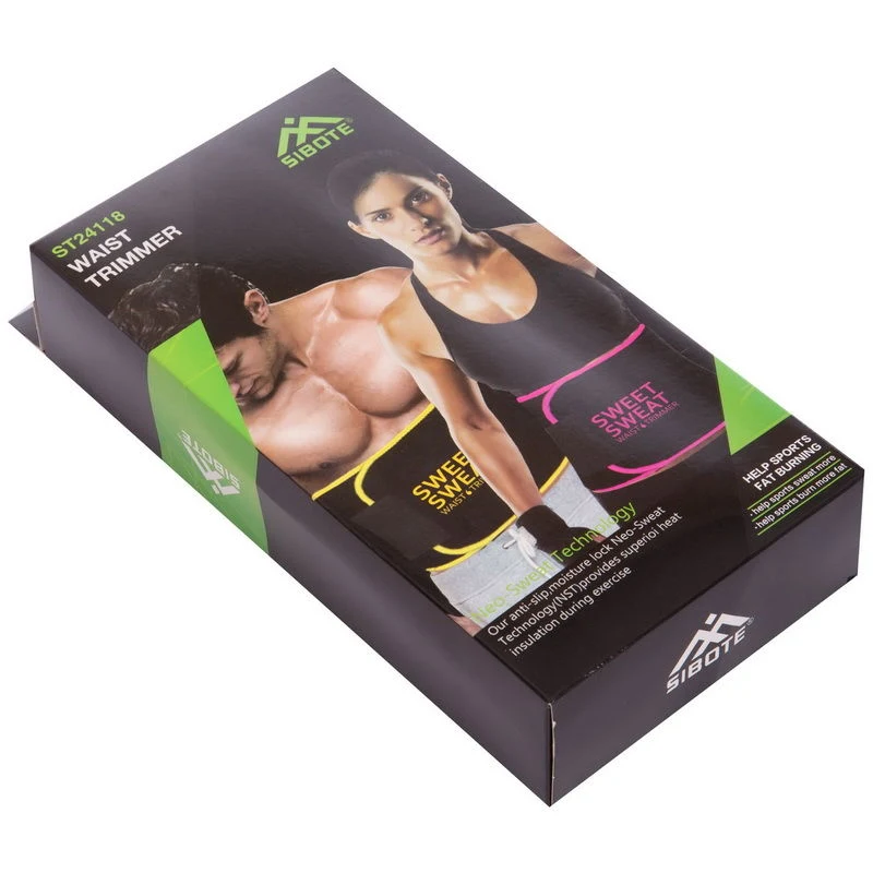Пояс для похудения L (116 см) Sweet Sweat ST-24118 (6202) 5