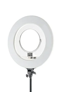 Lampa Make up Profesionala, LED tip inel, cu suport selfie S116-17 (4272) 2