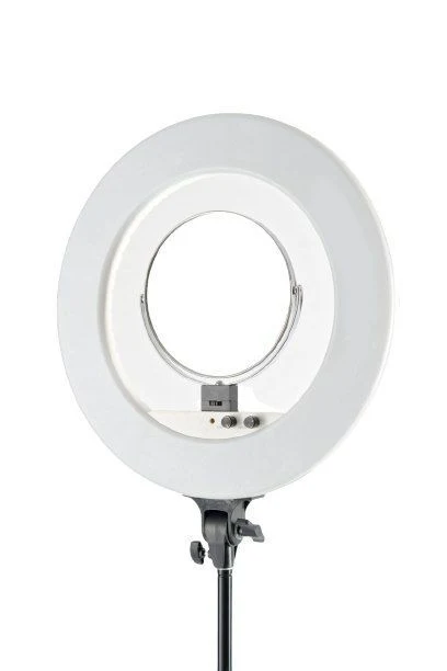 Lampa Make up Profesionala, LED tip inel, cu suport selfie S116-17 (4272) 2