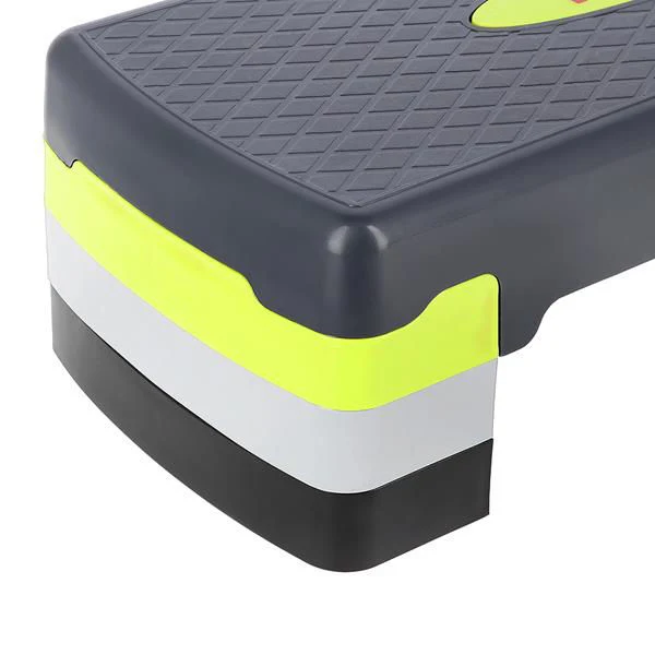 Step aerobic (max. 150 kg) h=10/15/20 cm HMS AS002 17-44-005 (7440) 12