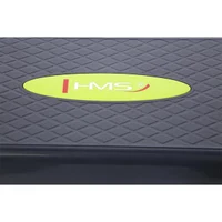 Step aerobic (max. 150 kg) h=10/15/20 cm HMS AS002 17-44-005 (7440) 7
