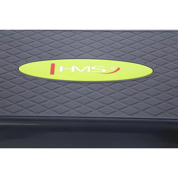 Step aerobic (max. 150 kg) h=10/15/20 cm HMS AS002 17-44-005 (7440) 7