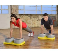 Step aerobic 65х41 cm, h=17 cm Reebok Easy Tone Step RSP-20185 (4979) 6