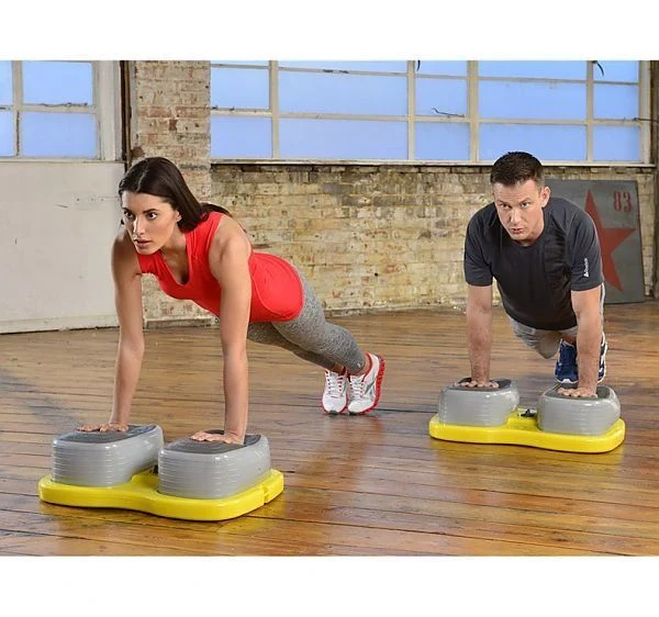 Step aerobic 65х41 cm, h=17 cm Reebok Easy Tone Step RSP-20185 (4979) 6