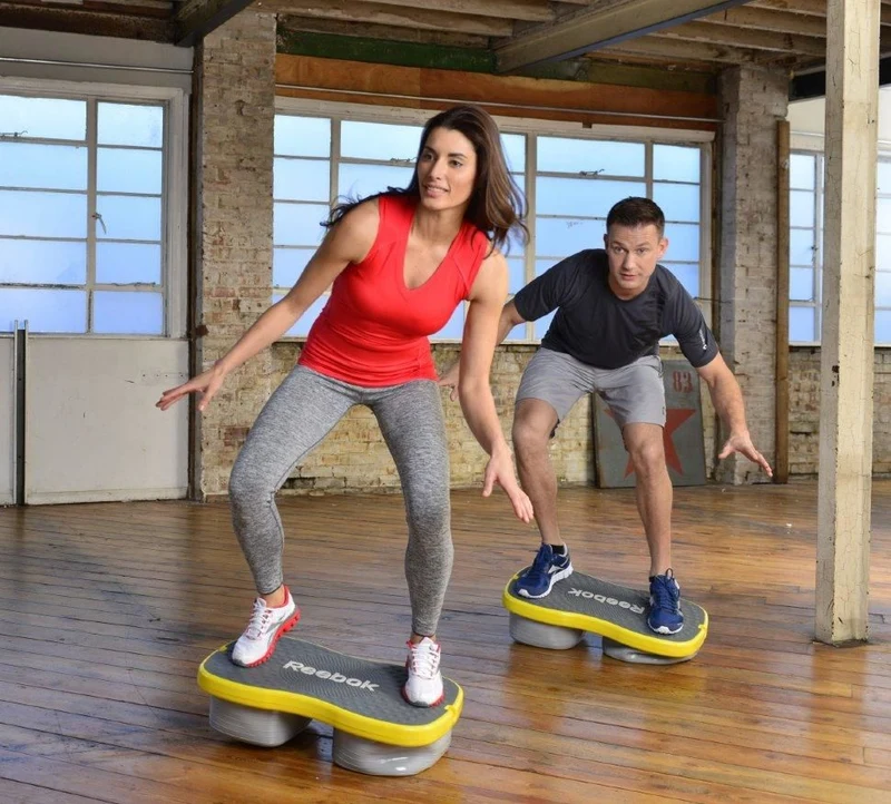 Step aerobic 65х41 cm, h=17 cm Reebok Easy Tone Step RSP-20185 (4979) 5