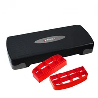 Step aerobic 67х27 cm, h=10/15 cm, AS003 (2573) 2