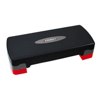 Step aerobic 67х27 cm, h=10/15 cm, AS003 (2573)