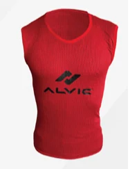 Maiou / tricou antrenament S Alvic red (13032)